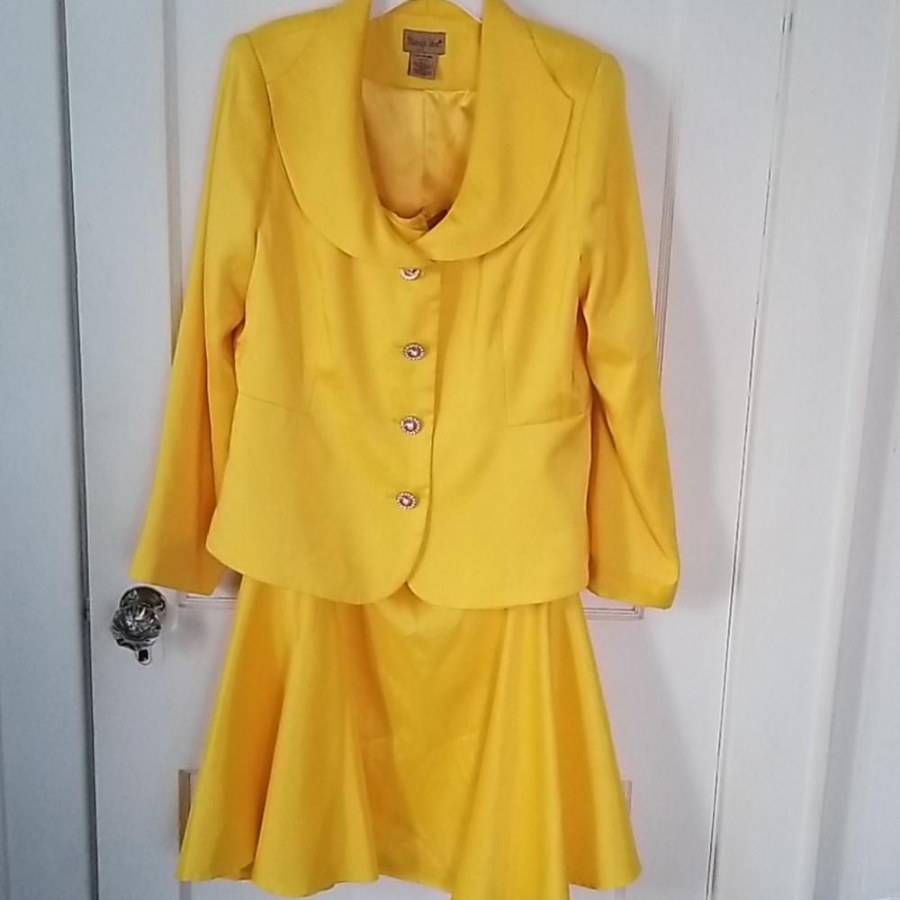 COPY - Skirt Set